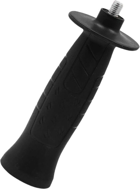 M8/134-mm-Griff für Schleifmaschinen, Winkelschleifgriff, Winkelschleifer-Zubehör, bequemer Griff, rutschfestes Hilfssch...