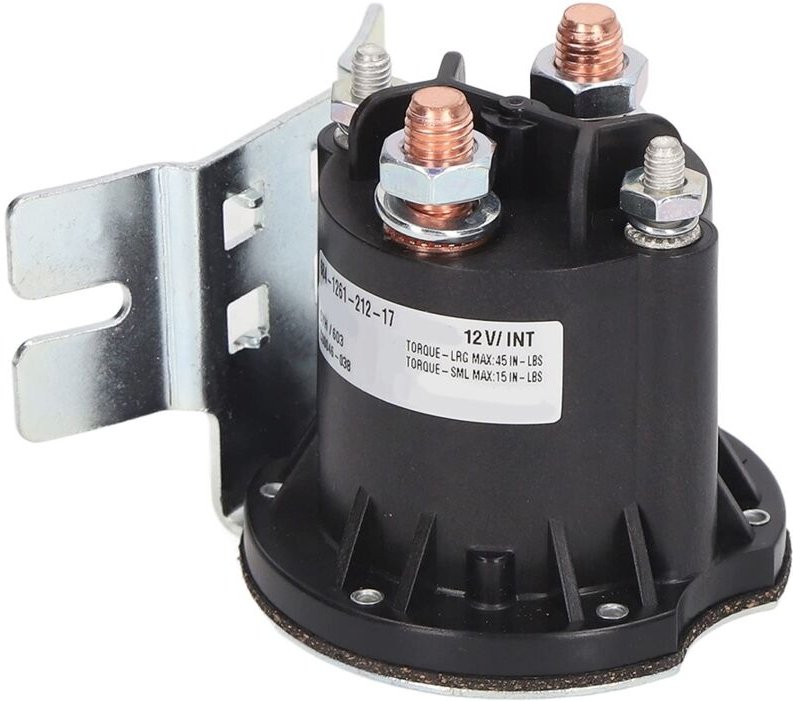 684-2461-212-17 Elektrische Ölpumpe für Gabelstapler, 12 V DC, Schütz, Empfindlich, Geringe Leistung