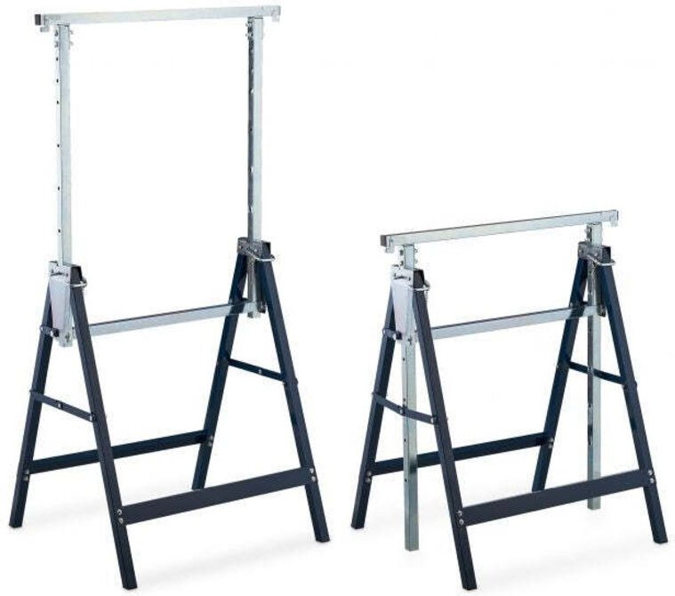 Hohenverstellbare halterungen 2 stk 88