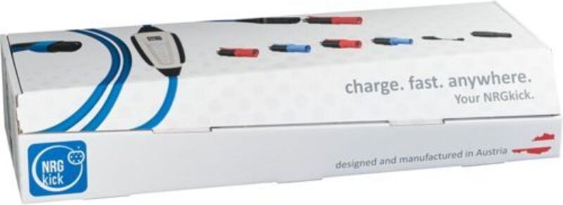 Fix Select 7.5m gsm/wlan Schutzverriegelung,Wandsteckd16A - Nrgkick