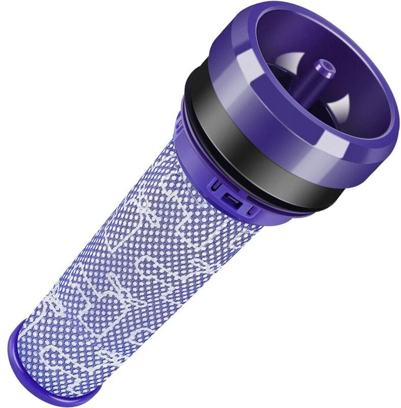 1 Stück keepow Vormotorfilter für Dyson DC28c DC33c DC37 DC39c DC53 Staubsauger, Zubehör für Dyson Filterersatz