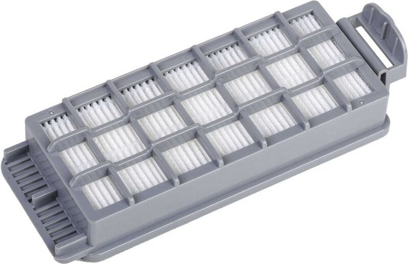 vhbw Staubsaugerfilter kompatibel mit Kärcher BVL 5/1 Bp Pack, 5/1 Bp Staubsauger - HEPA Filter Grau