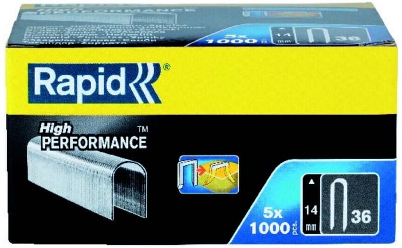 Kabelklammern 36/14 - Rapid