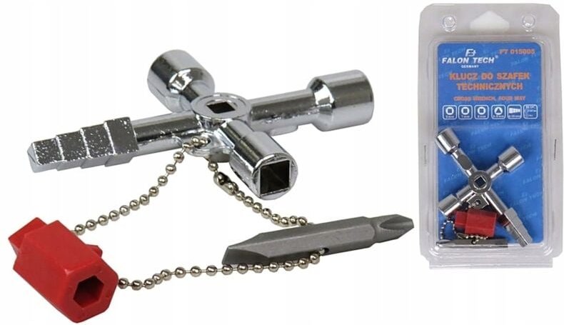 Schlüssel Für Technische Schaltschränke