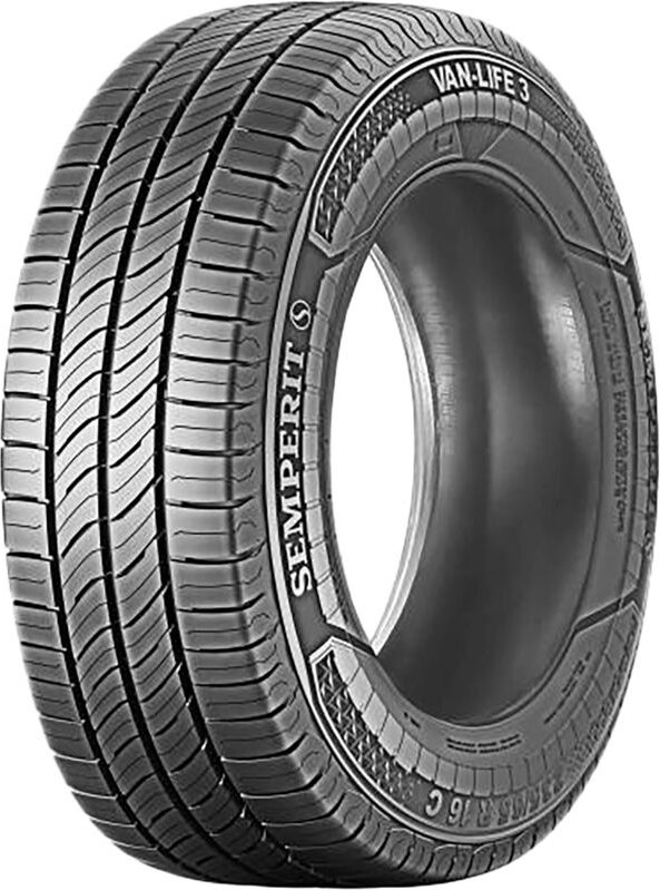 SEMPERIT Sommer 185 R14 TL 102R VAN-LIFE 3 C 8PR BSW