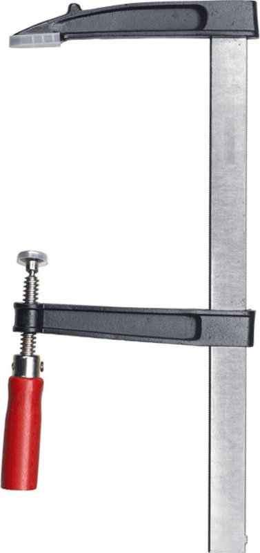 Schraubzwingen, Zinkdruckguss, 120 x 300 mm kwb 929130