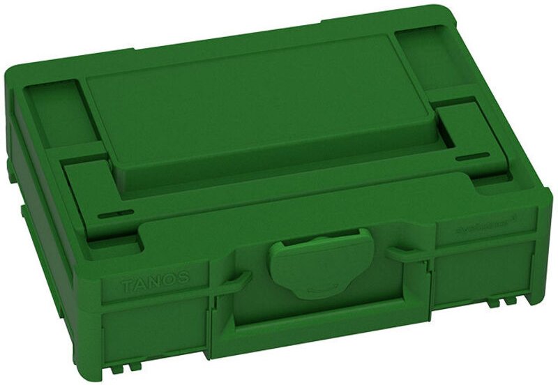 TANOS Systainer³ M 112 smaragdgrün (RAL 6001)