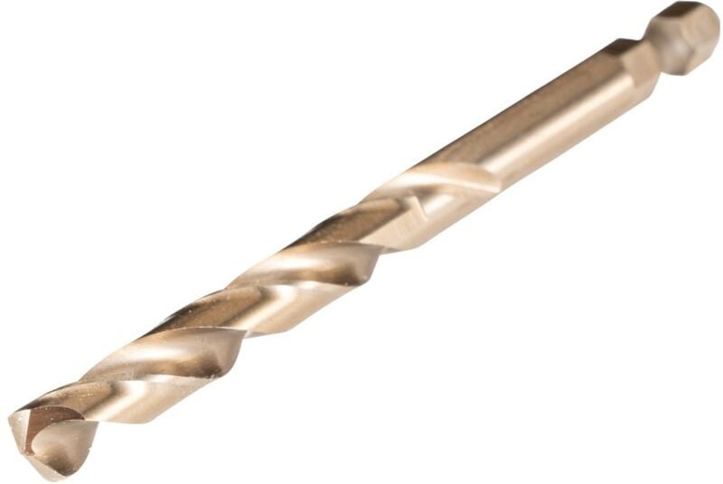 Ezychange HSS-Co Zentrierbohrer ø 6,35 mm, 105 mm - Makita