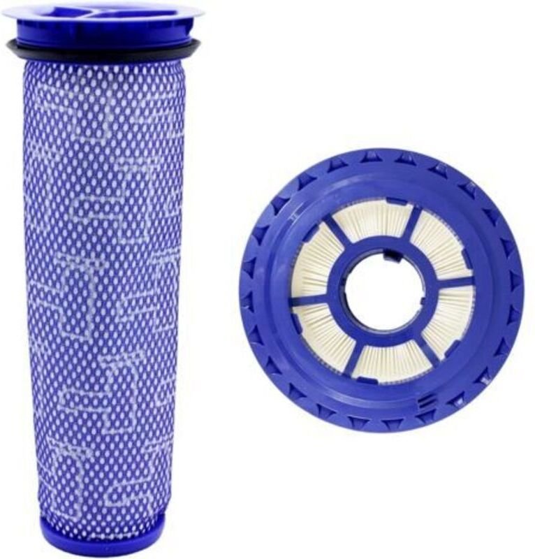 Packung mit 2 DC41-Filtern, kompatibel mit Dyson DC41, DC65, DC66, UP13 und UP20 Filtern