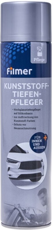 Kunststoffpflege-Spray 60.088, Clean & Shine - Filmer
