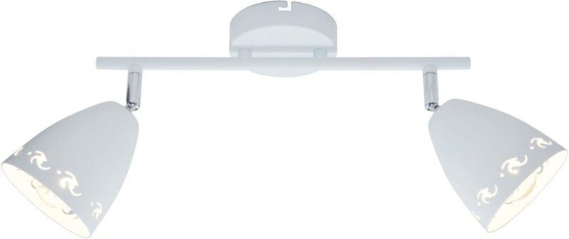 Candellux COTY 92-67128 weiße Deckenleuchte