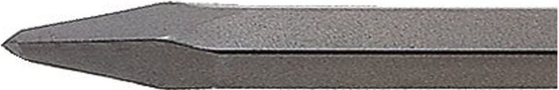 Spitzmeißel Länge 600 mm, 19mm 6-kant, HM1200B - Makita