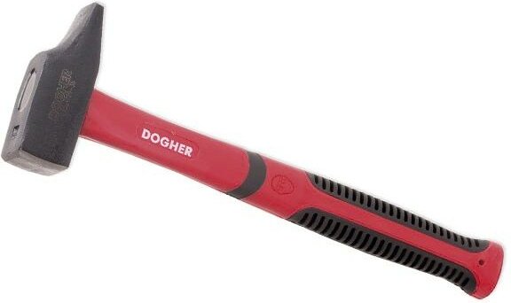 Rivoir m. Hammer aus Fiberglas 35mm DOGHER 729-35