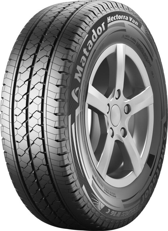 MATADOR Sommer 195 R14 TL 106/104R HECTORRA VAN C 8PR BSW