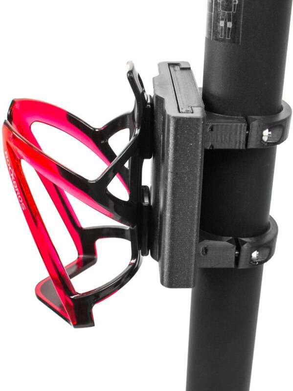 Ausziehbarer Flaschenhalter für den Segway KickScooter MAX G30 RED Scooter