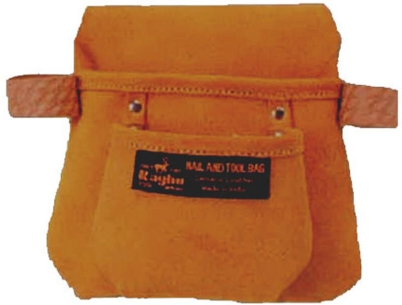 Einfache verstärkte Ledertasche ohne Gürtel Sifer RS2P