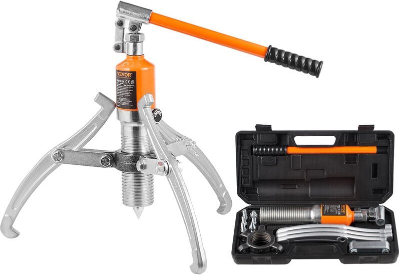 Thumbnail - Mophorn - vevor Abzieher Werkzeug Lagerabzieher 15 t, Zweibacken & Dreibacken Kugellager Abzieher Innen Außen 304,8 mm M...