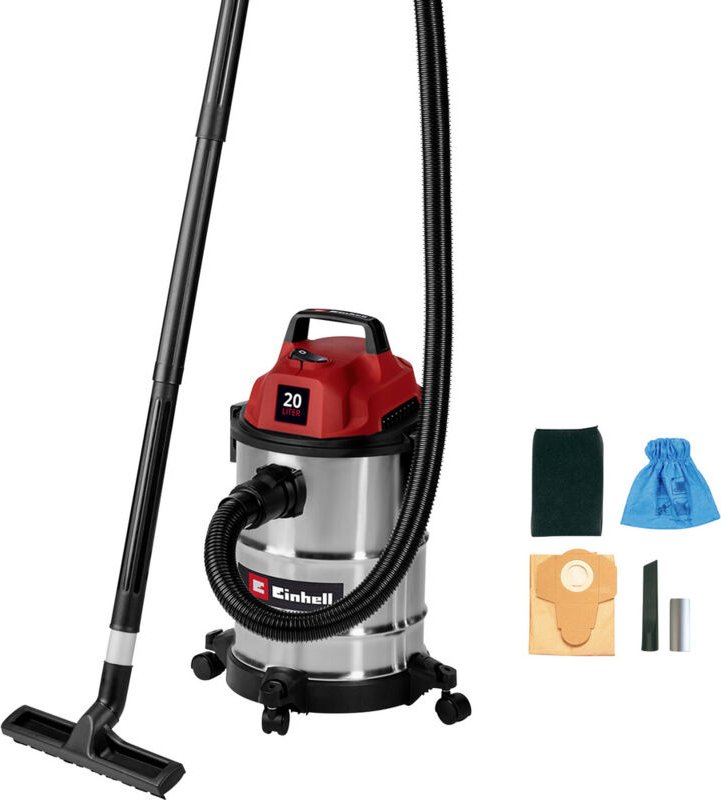 Einhell TC-VC 2045 S 2347410 Nass-/Trockensauger 20 l