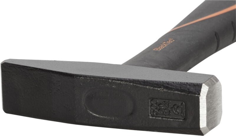 Schlosserhammer BlackTec 200g L.300mm Stiel-L.300mm 3K-Kunststoff-Stiel PICARD