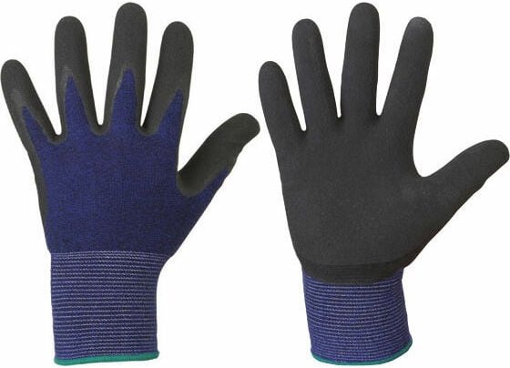 Handschuh Scott Latexbeschichtet - Größe: 9 - 10 Paar - Arbeitshandschuhe