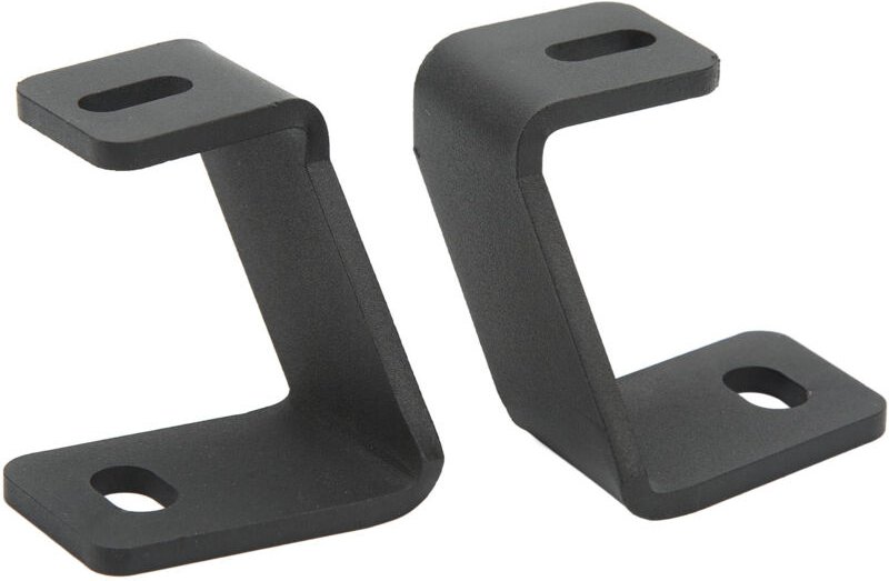 Leichte und robuste Motorhaubenhalterung mit stabiler CNC-gefräster Aluminiumkonstruktion für die Montage an der vordere...