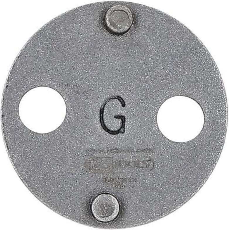 Bremskolben-Werkzeug Adapter G, Ø 30mm