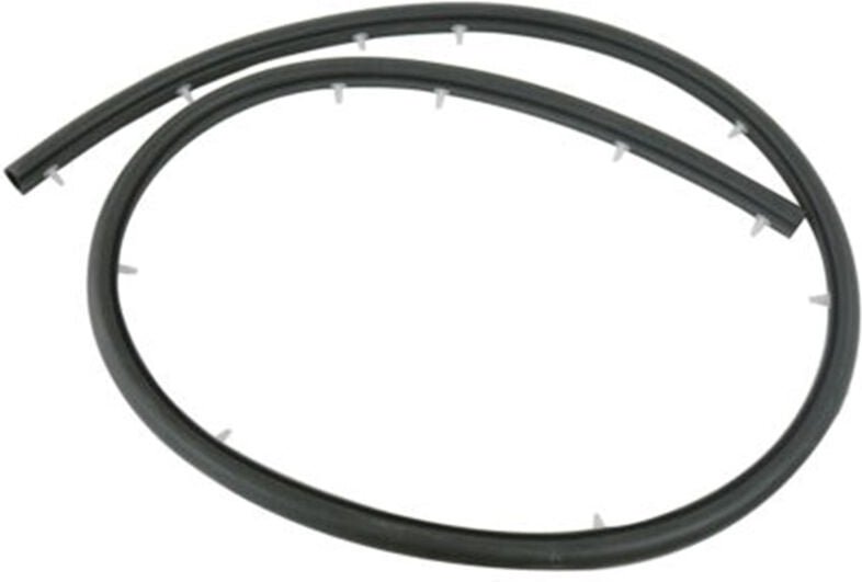 Tlily - Auto Haube Gummi Dichtung Motorhaube Streifen Körper Seite Clips für Montero V93 V97 V98 V95 2007-2020 5902A054