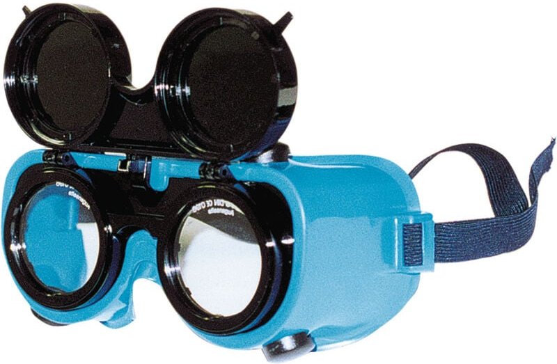 Schweisskraft 1600305 Schweißerbrille P, hochklappbar