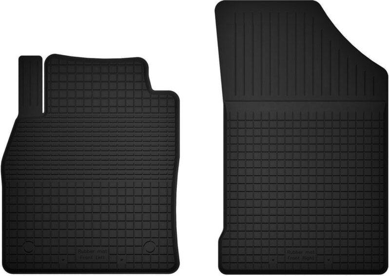 Universelle Gummifußmatten vorne für Kia Sportage V Hybrid SUV (2021-)