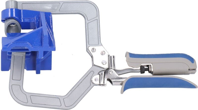 Multifunktionaler 90-Grad-Winkelstanzer, rechtwinklige Klemme, Befestigungswerkzeug für die Holzbearbeitung.