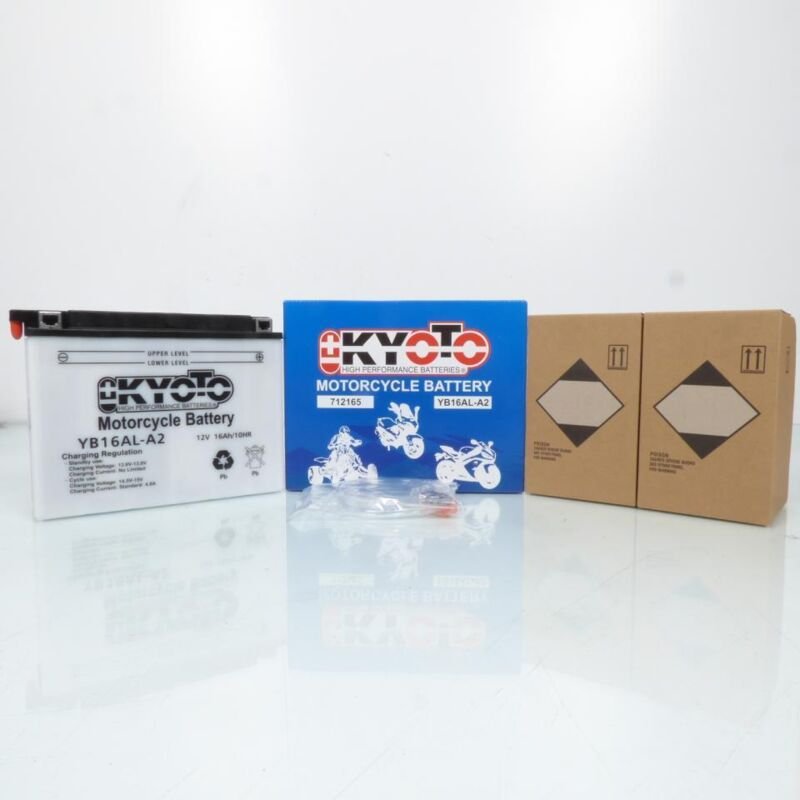 batterie kyoto für motorrad ducati 748 sp 1995 bis 2002 yb16al-a2