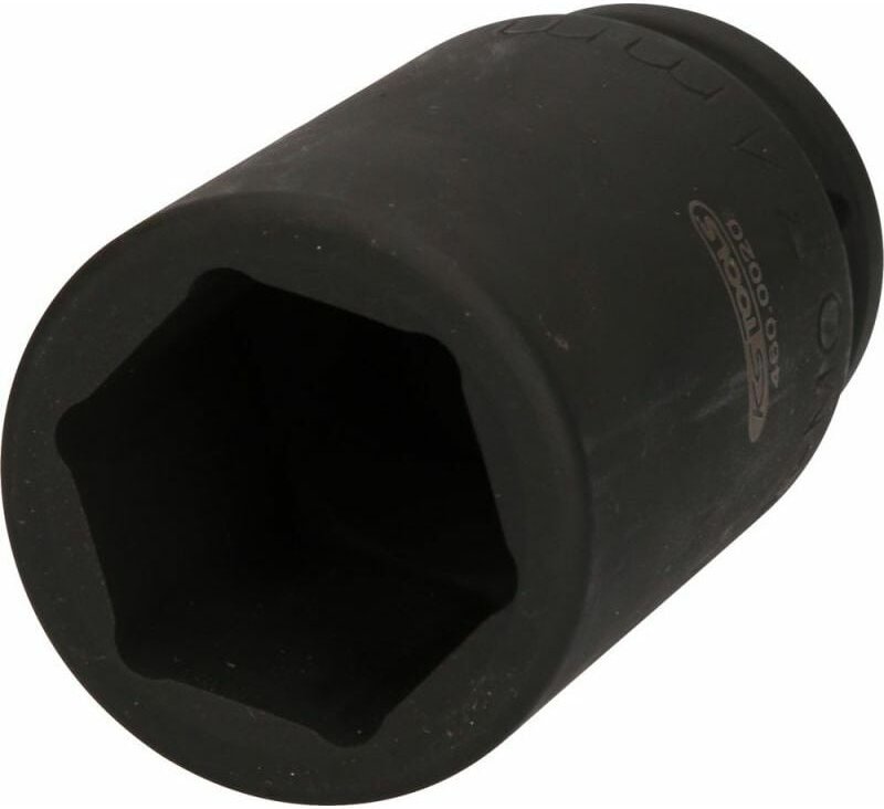 3/4' Achsmuttern-Schlüssel, 6-kant, lang, 34mm