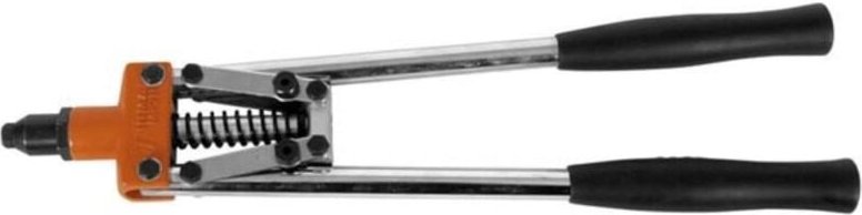 Toolland Professionelle Nietenzange für kraftvolle Nietbefestigung, 460 mm