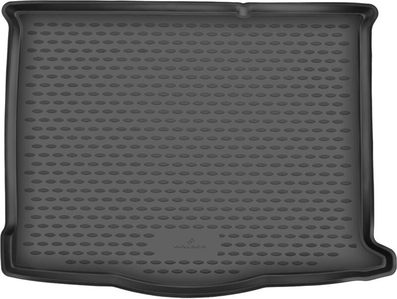 Walser - Kofferraumwanne xtr für Ford Focus iv (hn) 01/2018-Heute, mit Reserverad in Originalgröße