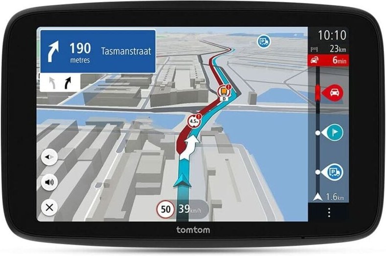 TomTom TT GO EXPERT Plus EU 6 LKW-Navi 15.24 cm 6 Zoll