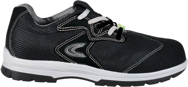 Cofra Vietri S1P SRC ESD Sicherheitsschuhe - 44 EU - Schwarze