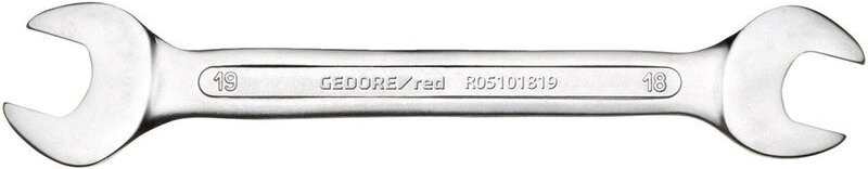 Gedore RED 3300957 R05103641 Doppel-Maulschlüssel Schlüsselweite (Metrisch) 36 - 41 mm