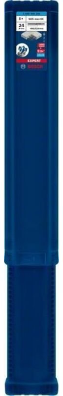Expert sds max-8X Hammerbohrer, 24 x 400 x 520 mm, 5 Stück - Bosch