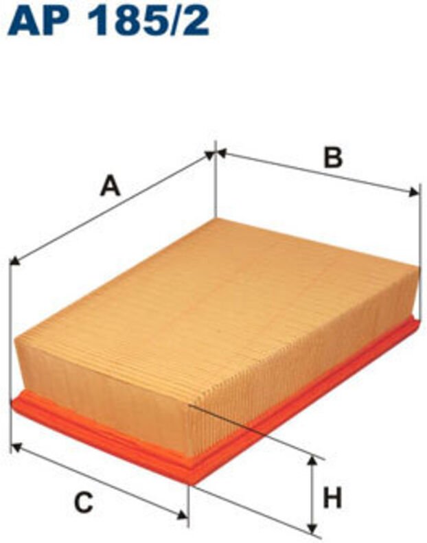 Thumbnail - Luftfilter Ap1852 Filtron