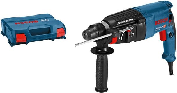 Bosch Professional - Bohrhammer gbh 2-26 SDS-plus 06112A3000 mit Koffer