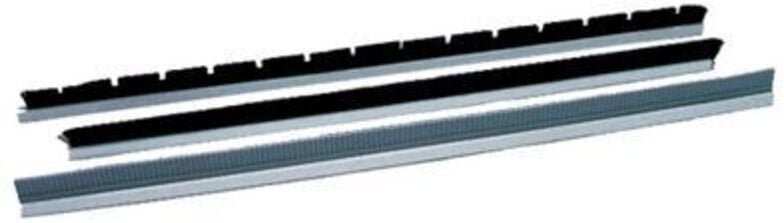 Cleancraft Bodendüse mit Bürstenleiste Ø 38 mm, Metall, 7010317