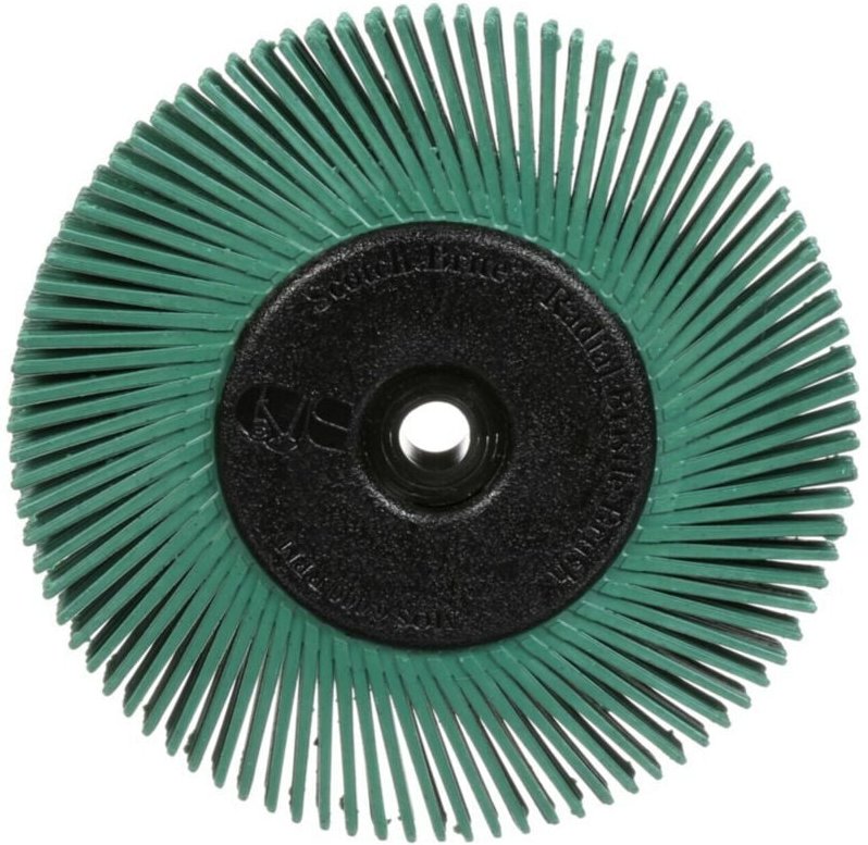 FP - 3M Scotch-Brite Bristle-Brush Typ a ⌀ 150 mm 50