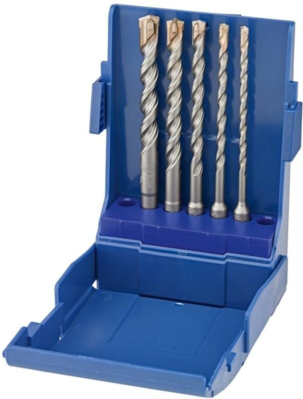 Forum Hammerbohrer SDS-plus 4Schn. 5 tlg.