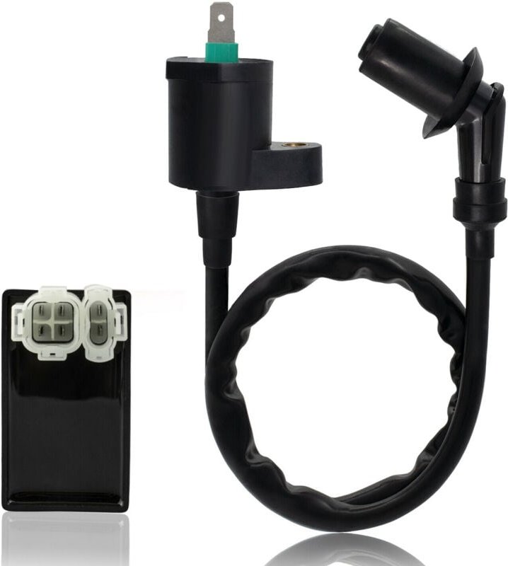 Tlily - ZüNdung Spule cdi Box für atv atc xr xl crf 50Cc 70Cc 125Cc 250Cc 300Cc