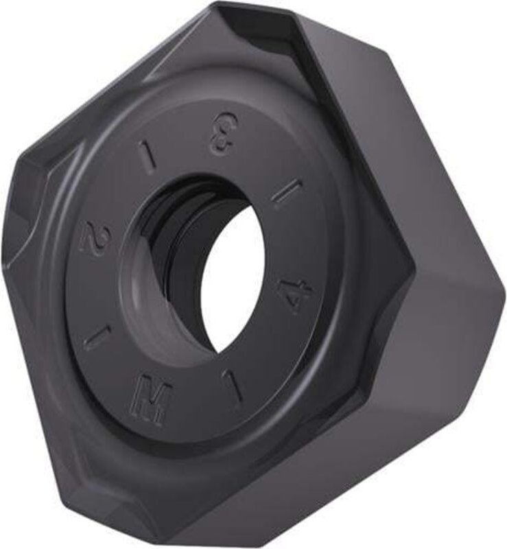 Fräswendeschneidplatte ISO SNMX 170508SR-M:M9340 D.5,7mm MT-CVD beschichtet