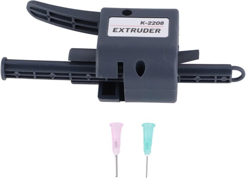 Ejoyous Lötpastenextruder, 0,8 mm und 1,3 mm Düsen