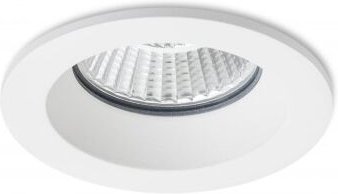 Strahler toledo r weiss 230V led 8W 60° IP44 3000K