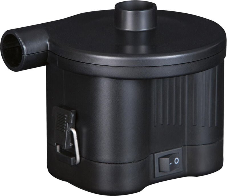 Bestway - Sidewinder D-Zellen-Akku-Aufblas- und Entleerungspumpe für Pools 62038