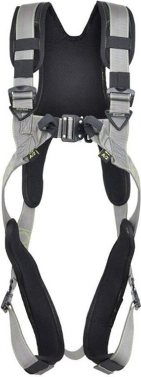 Auffanggurt mit verstärkten Maschen – 2 Befestigungspunkte – L/XXL - FA1010101