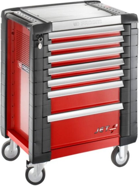 Facom - Mechanikerauswahl 200 Werkzeuge B-D3E JET7.M140A